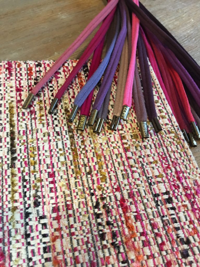 Echantillons Nobilis et Galon Houlès